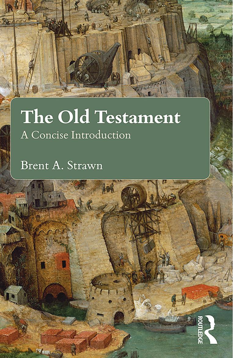 The Old Testament A Concise Introduction Brent A Strawn