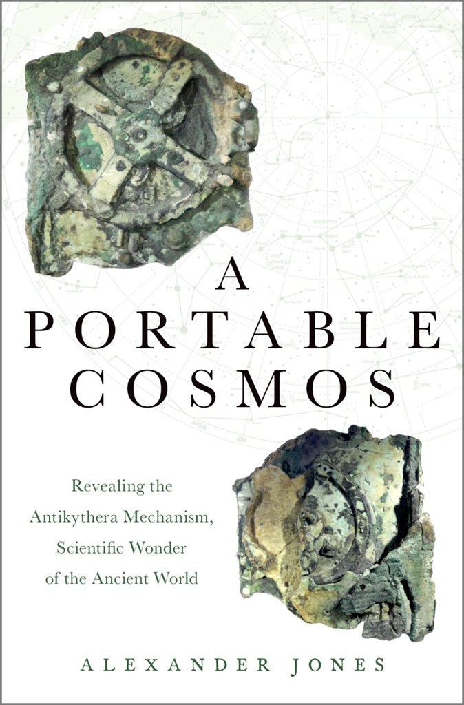 A Portable Cosmos Alexander Jones