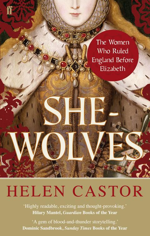 Shewolves Helen Castor
