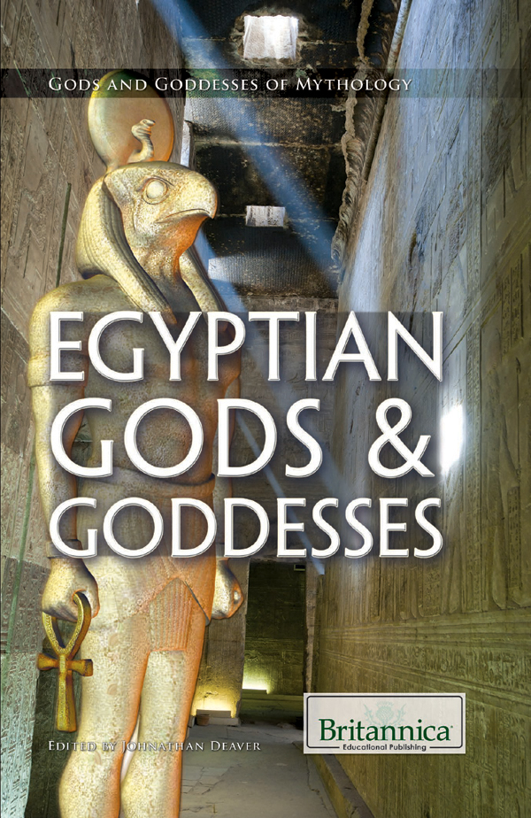 Egyptian Gods Goddesses Britannica Educational Publishing