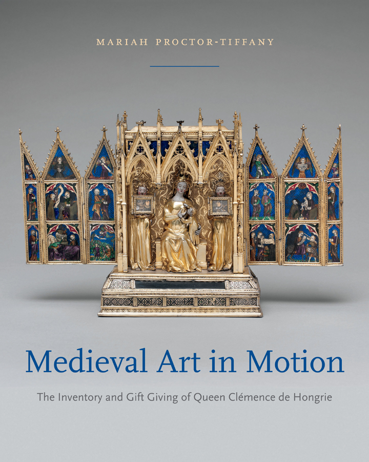 Medieval Art In Motion Proctortiffany Mariah