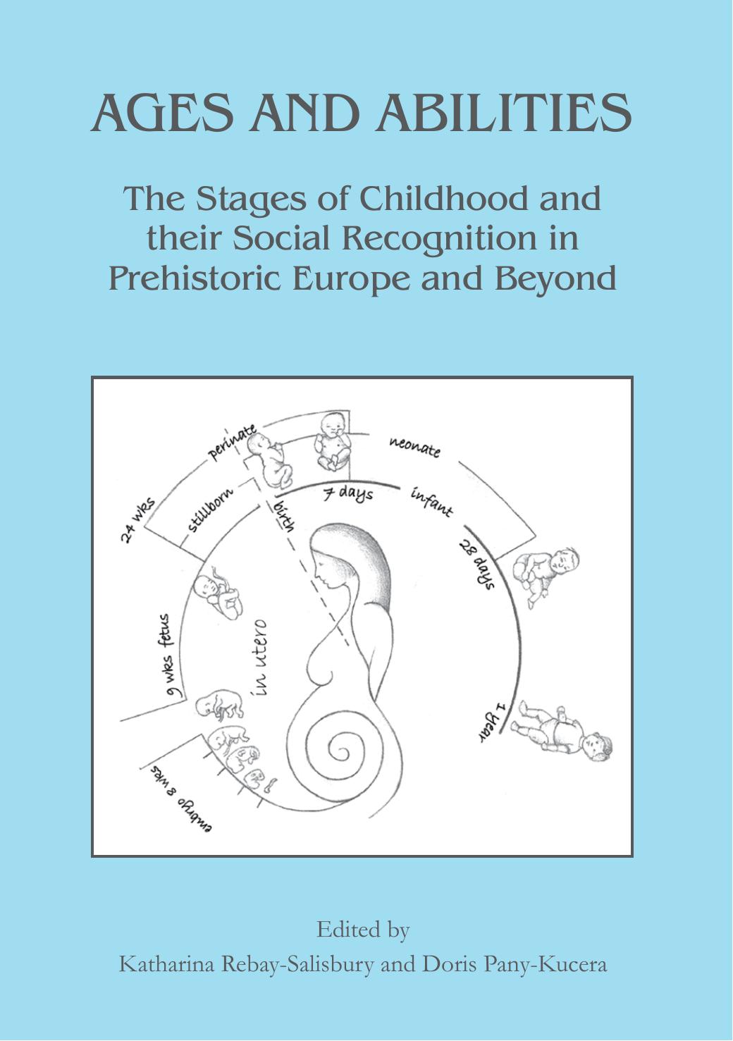 Ages And Abilities The Stages Of Childhood And Their Social Recognition In Prehistoric Europe And Beyond Katharina Rebaysalisbury