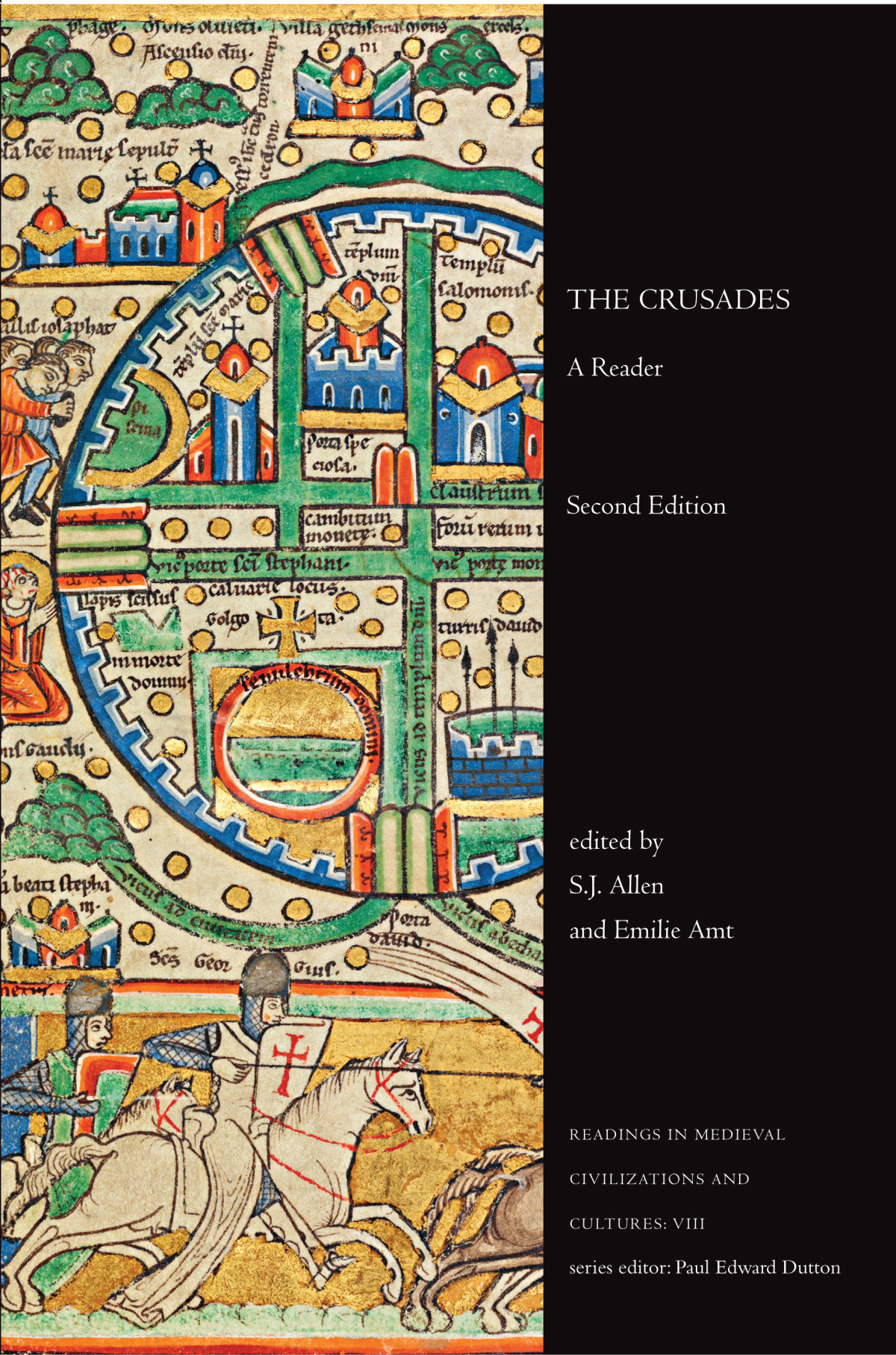 The Crusades Sj Allen Emilie Amt