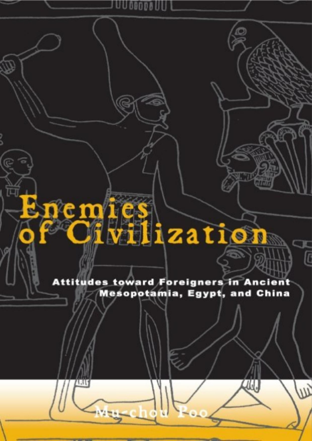 Enemies Of Civilization Muchou Poo