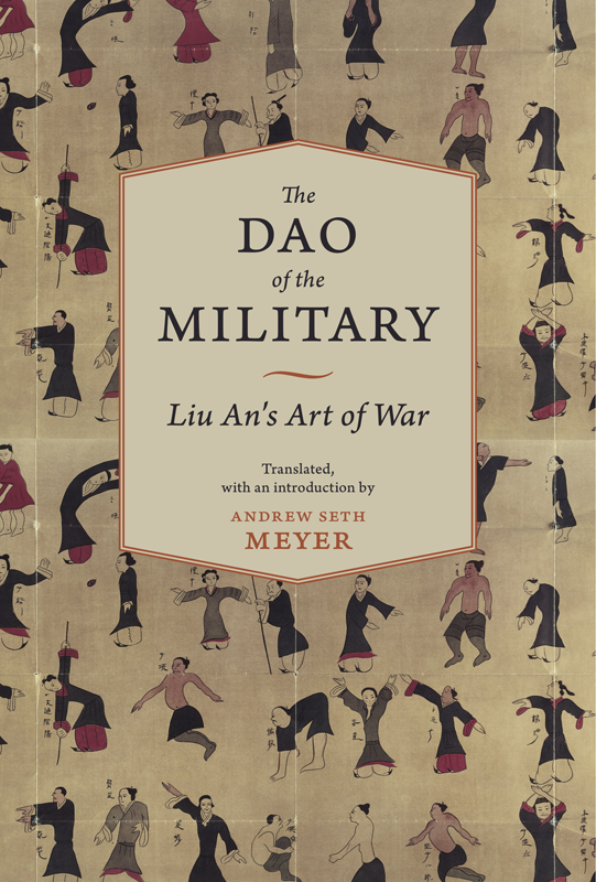 The Dao Of The Military Meyer Andrew Sethliu An