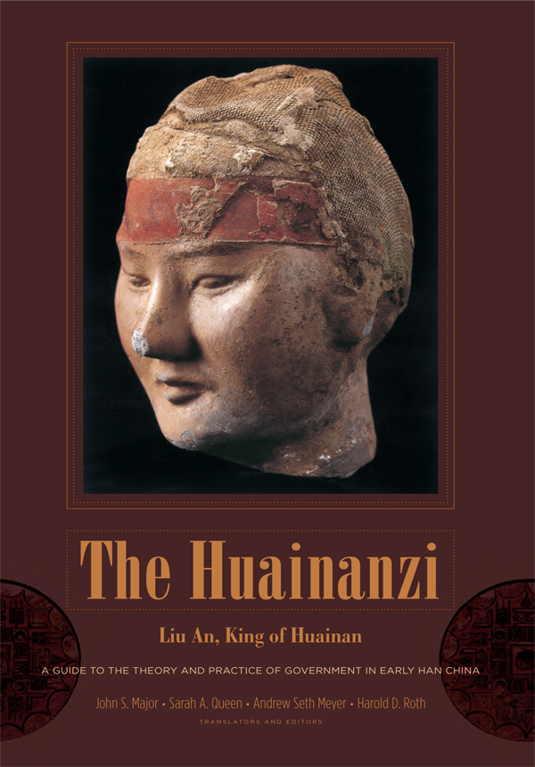 The Huainanzi Liu An