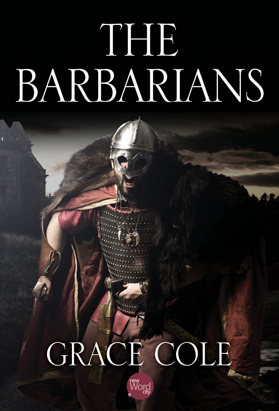 The Barbarians Grace Cole