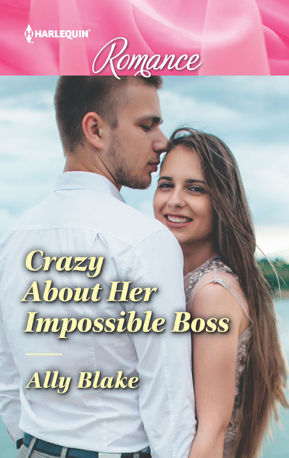 Crazy About Her Impossible Boss Ally Blake