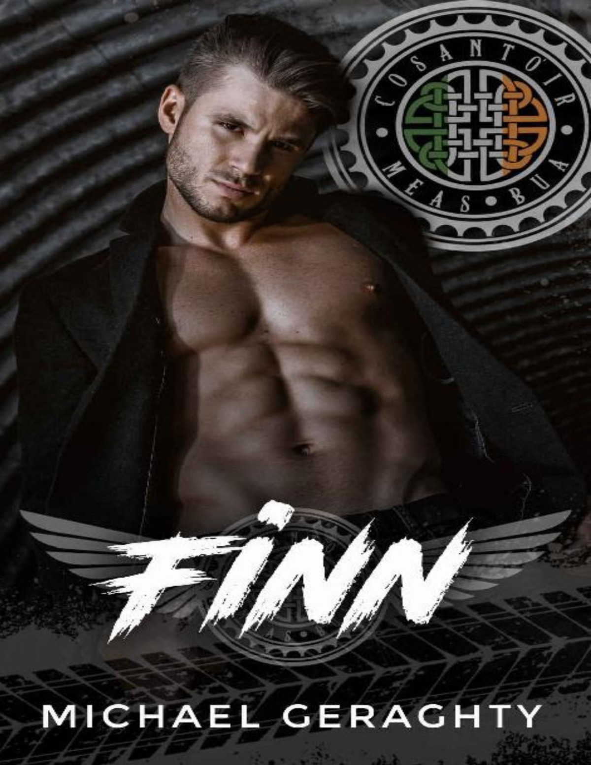 Finn Michael Geraghty