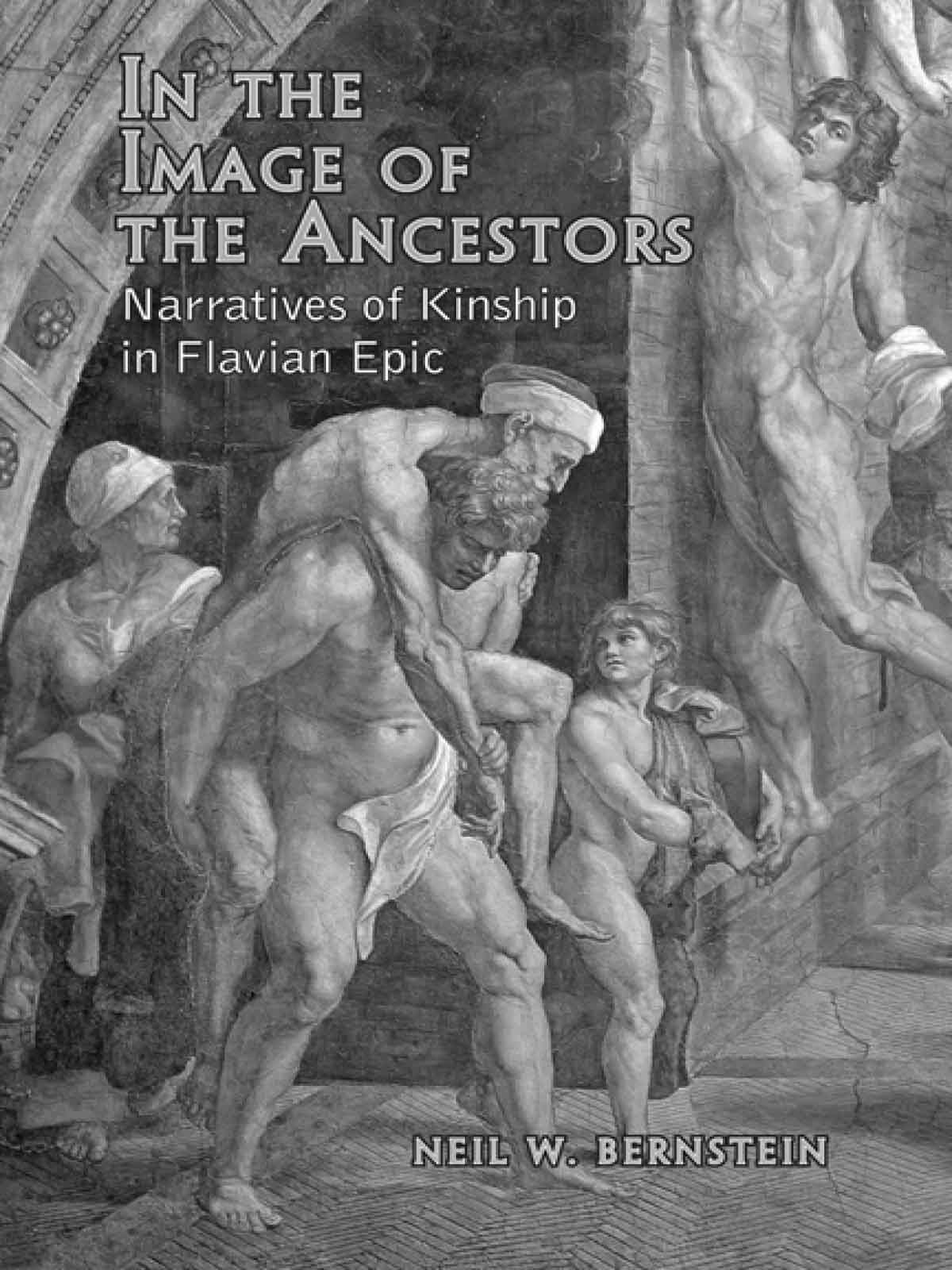 In The Image Of The Ancestors Bernstein Neil W