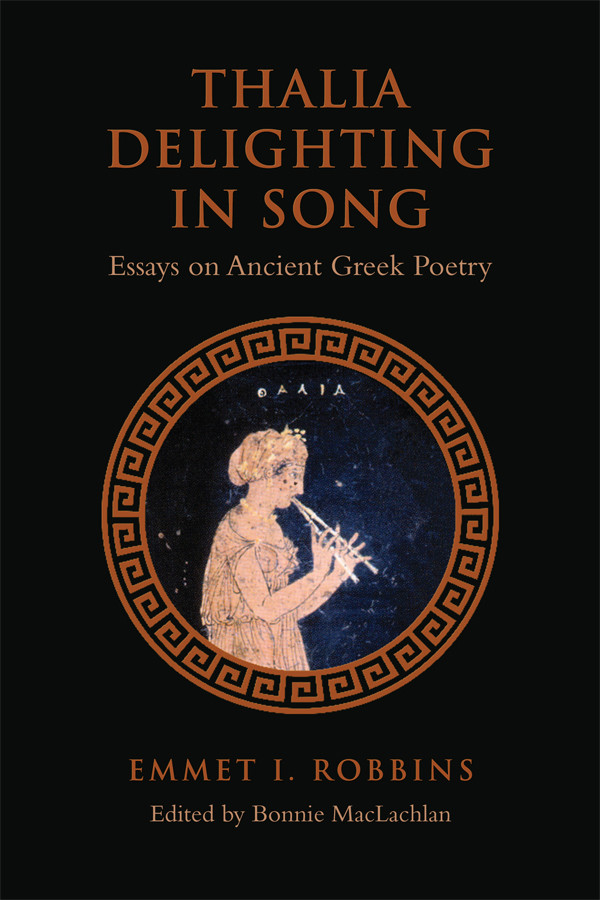 Thalia Delighting In Song Robbins Emmetmaclachlan Bonnie