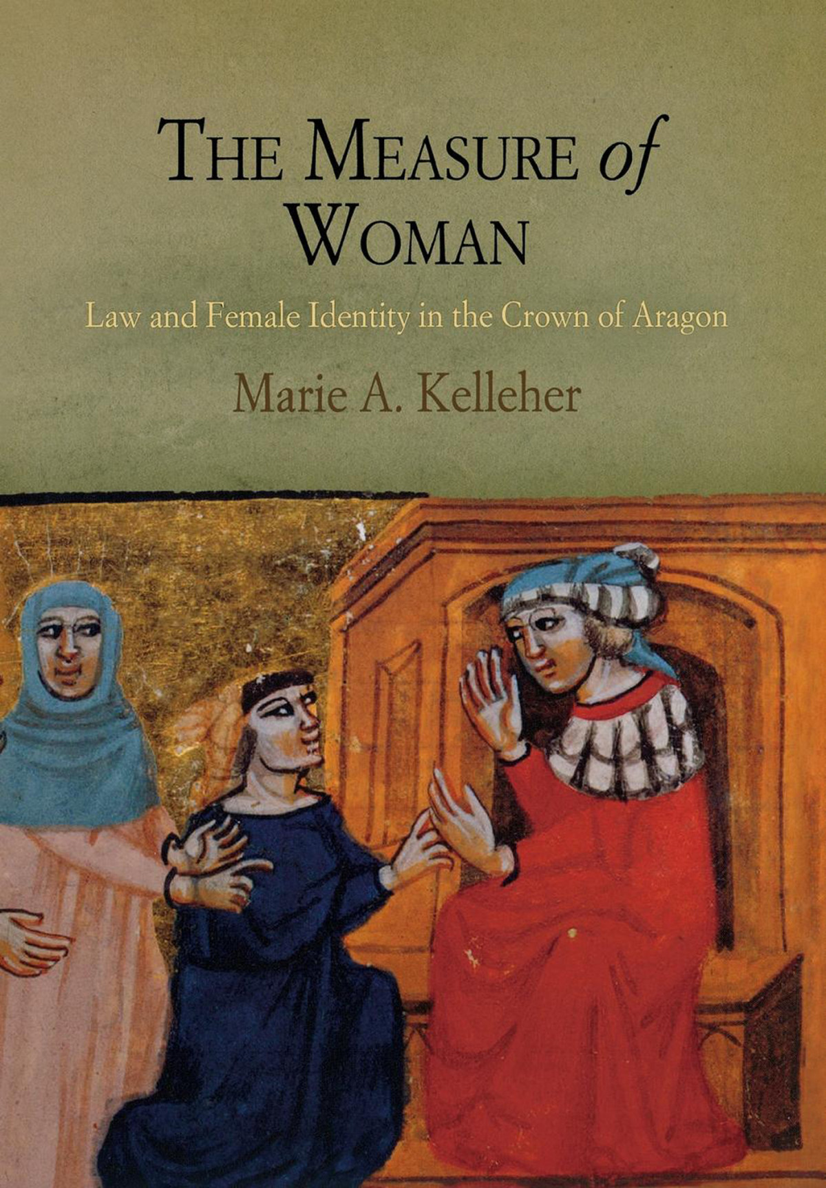 The Measure Of Woman Kelleher Marie A