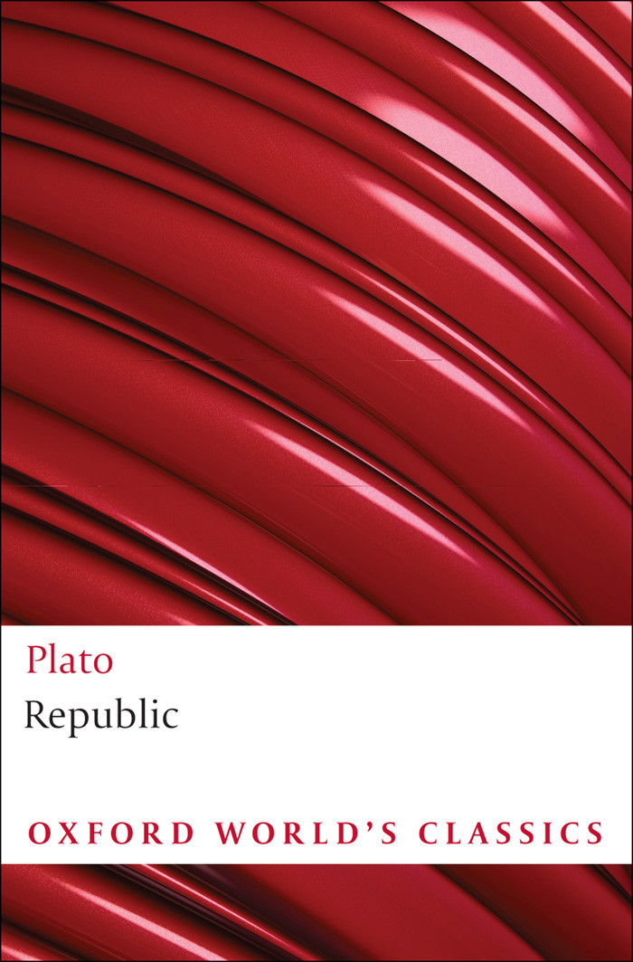 Republic Plato Robin Waterfield Trans