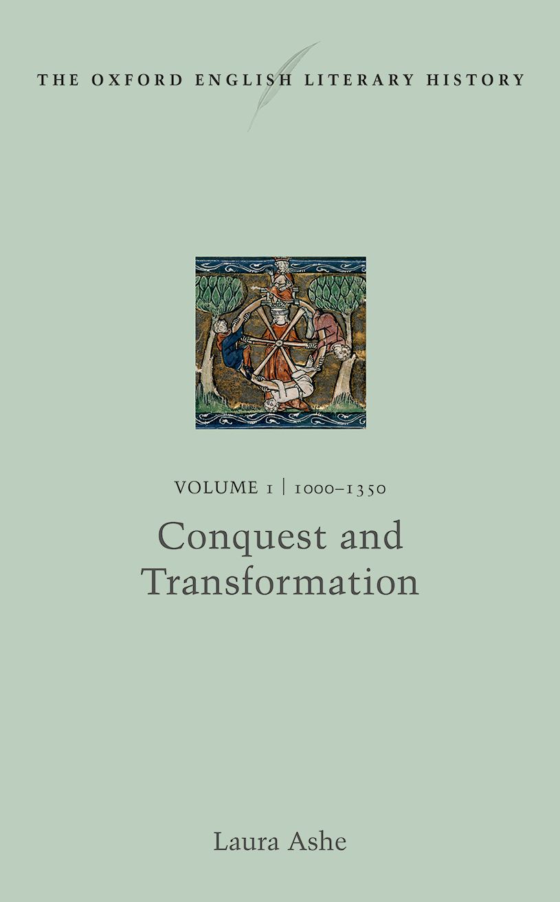 The Oxford English Literary History Ashe Laura