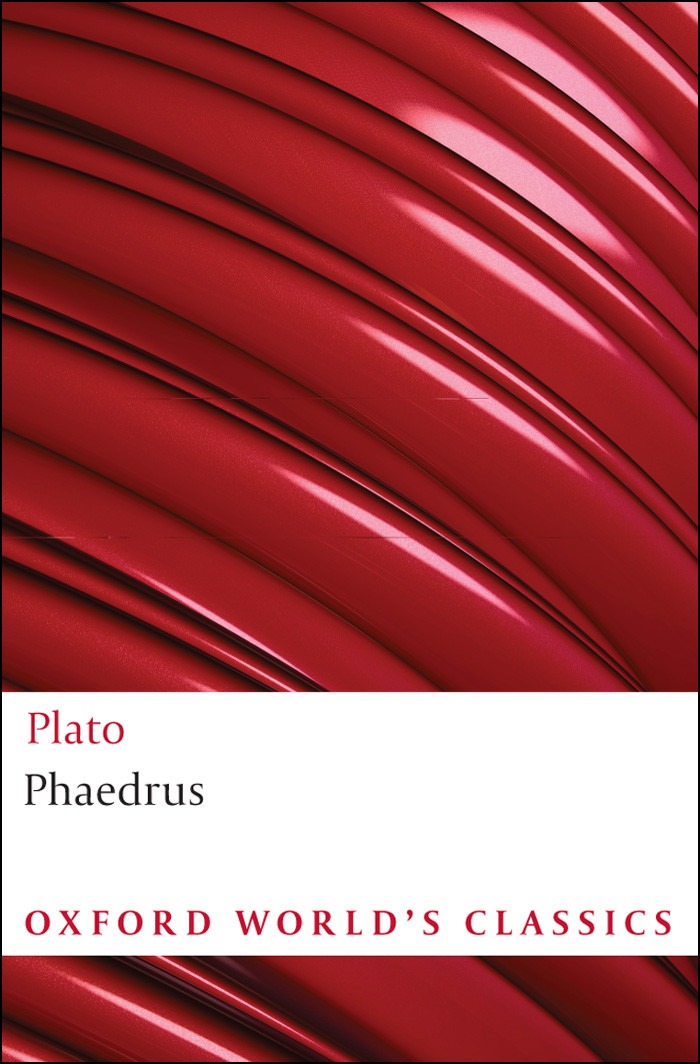 Phaedrus Plato Translated By Robin Waterfield