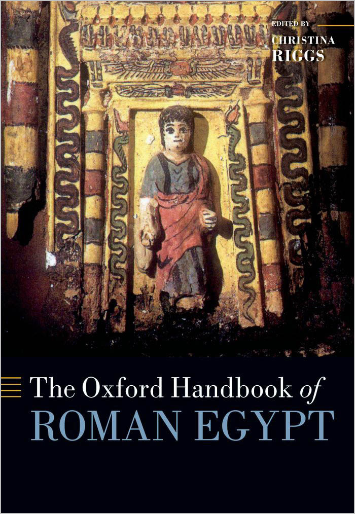 Roman Egypt Christina Riggs