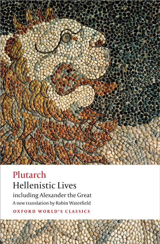 Hellenistic Lives Plutarch