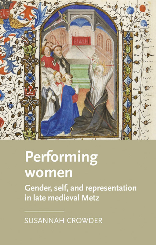 Performing Women Susannah Crowder