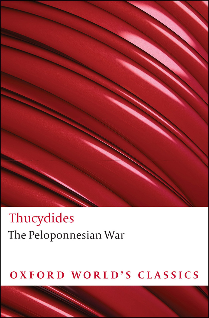 The Peloponnesian War Thucydides