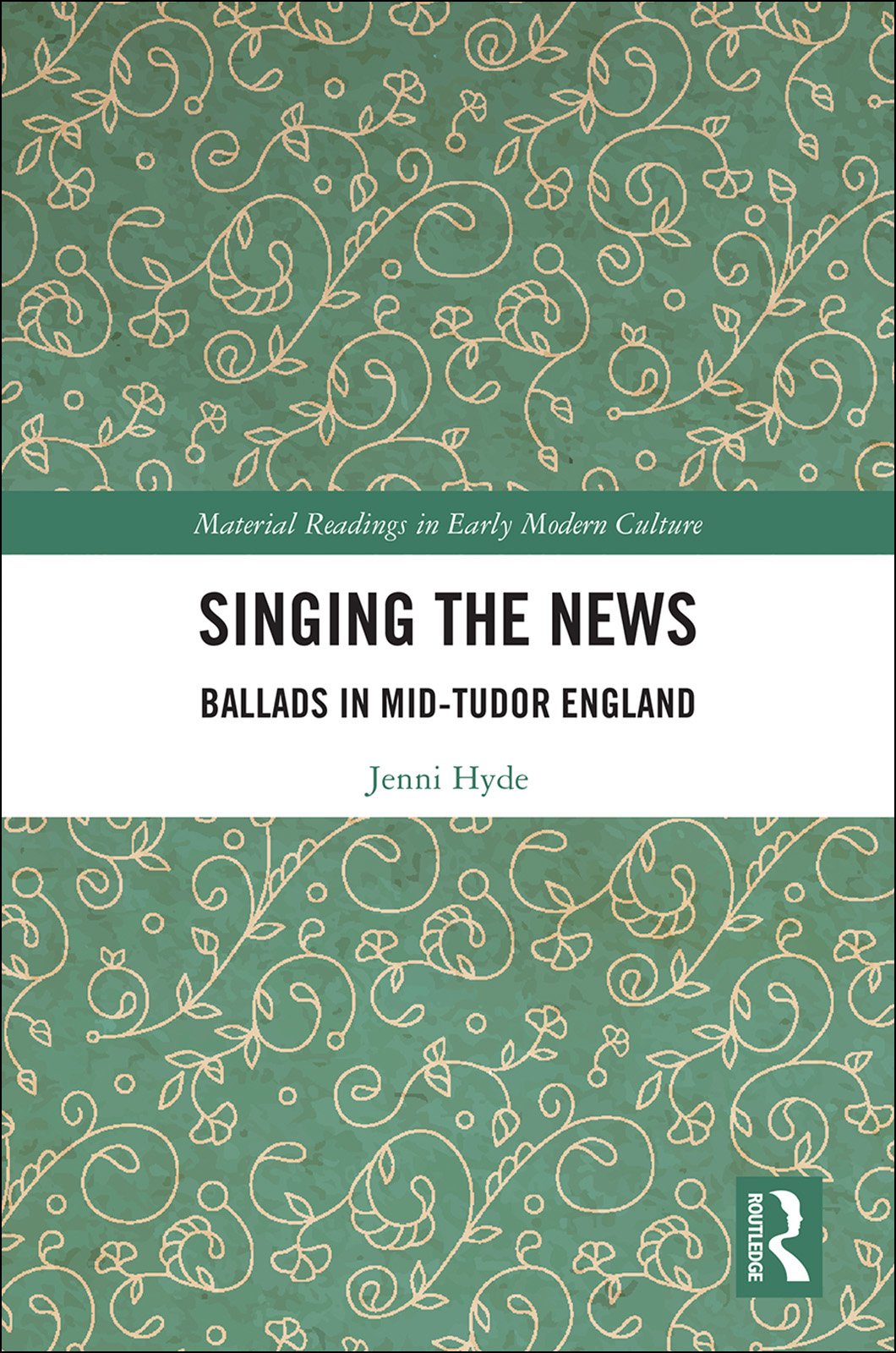 Singing The News Hyde Jenni