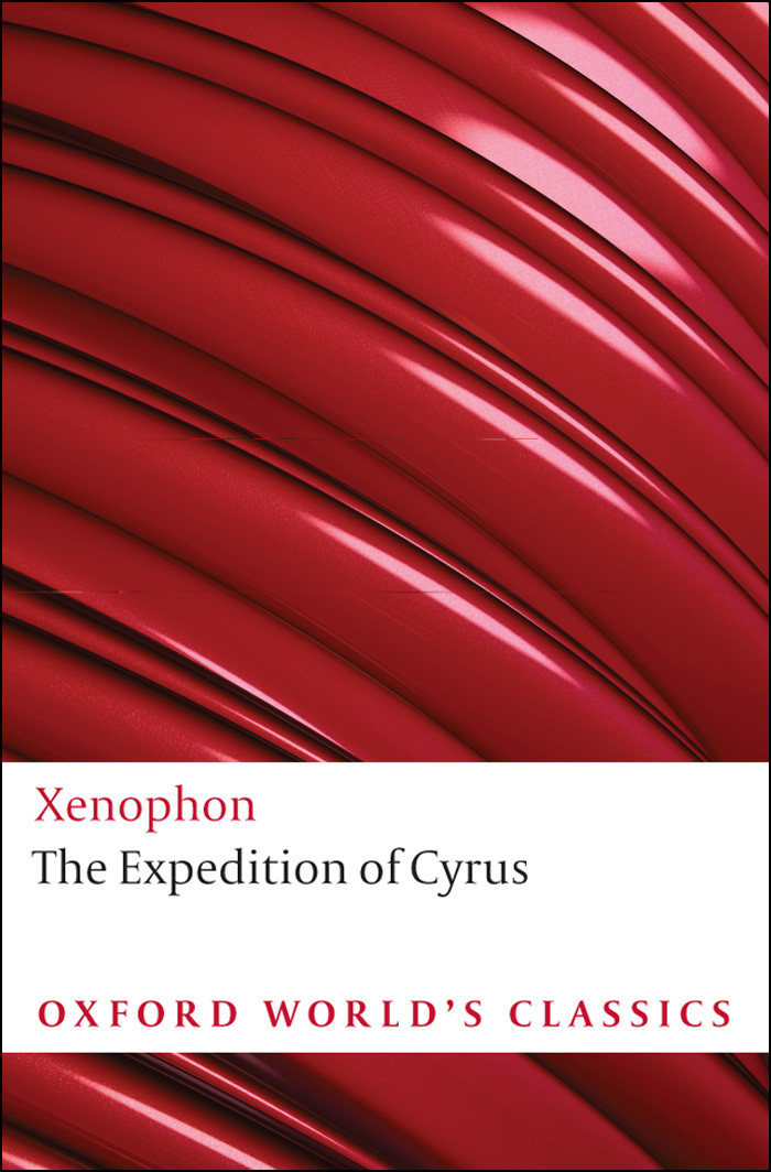 The Expedition Of Cyrus 1st Edition Xenophontim Rood