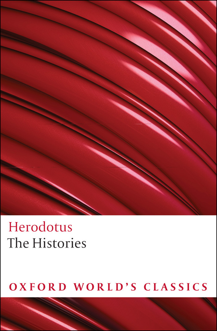 The Histories 1st Edition Herodotus