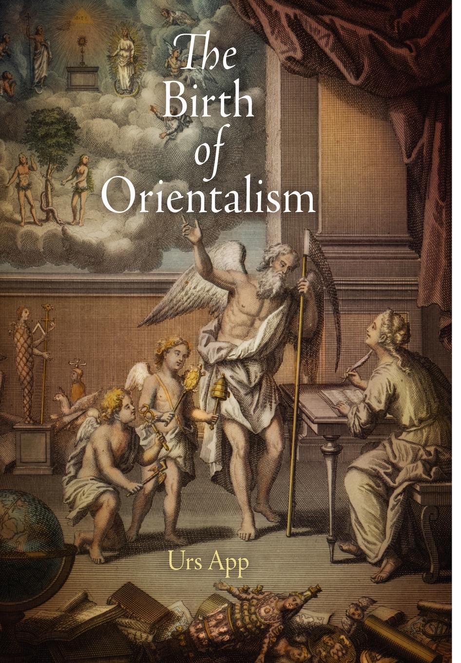 The Birth Of Orientalism App Urs