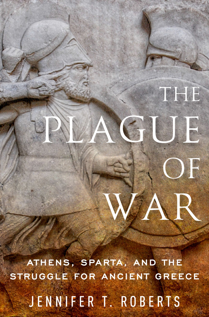 The Plague Of War Jennifer T Roberts