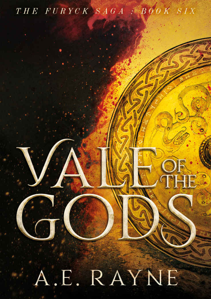 Vale Of The Gods A E Rayne