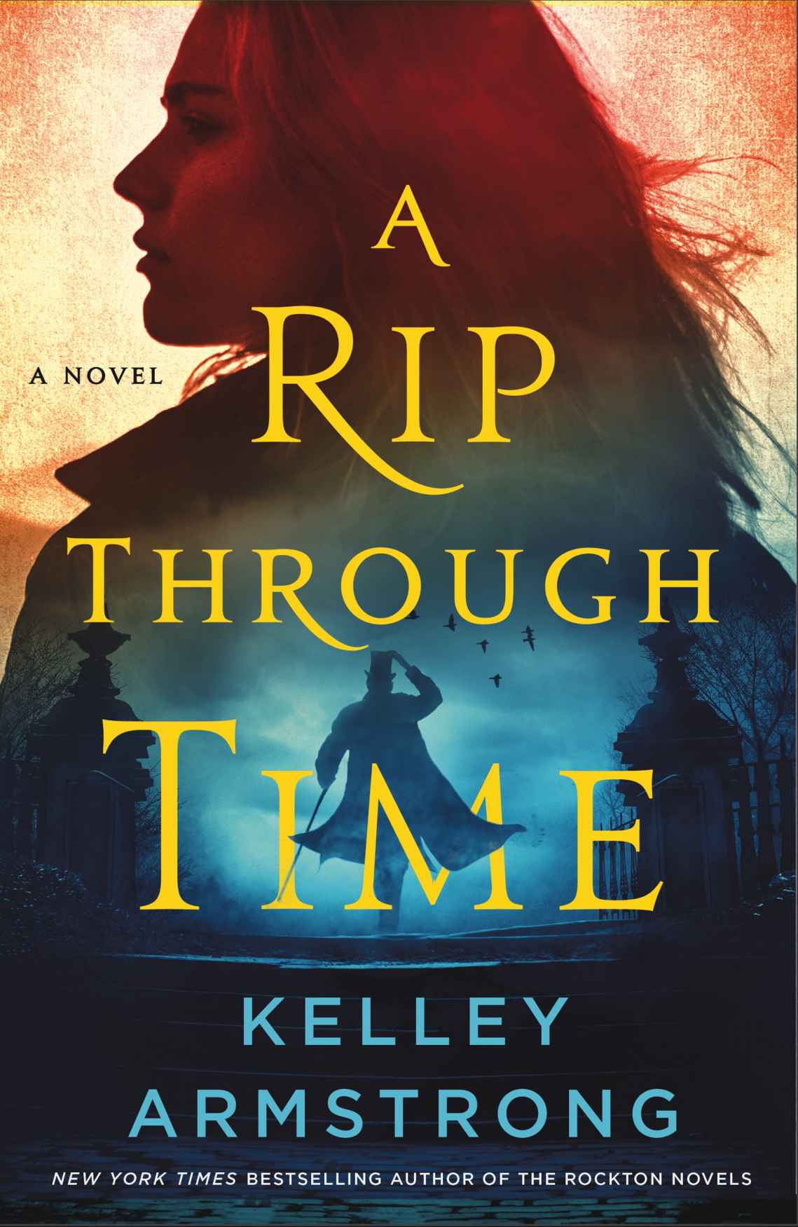 A Rip Through Time Kelley Armstrong