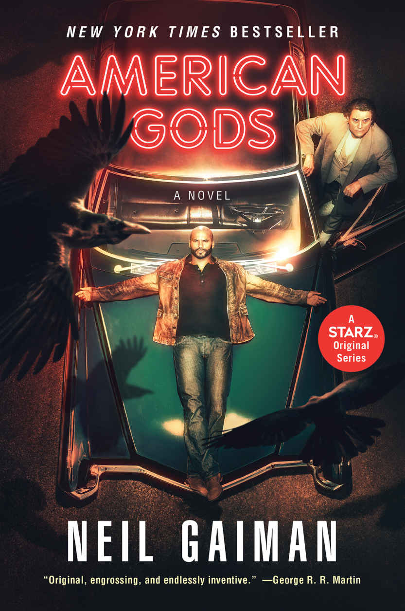 American Gods The Tenth Anniversary Edition Neil Gaiman