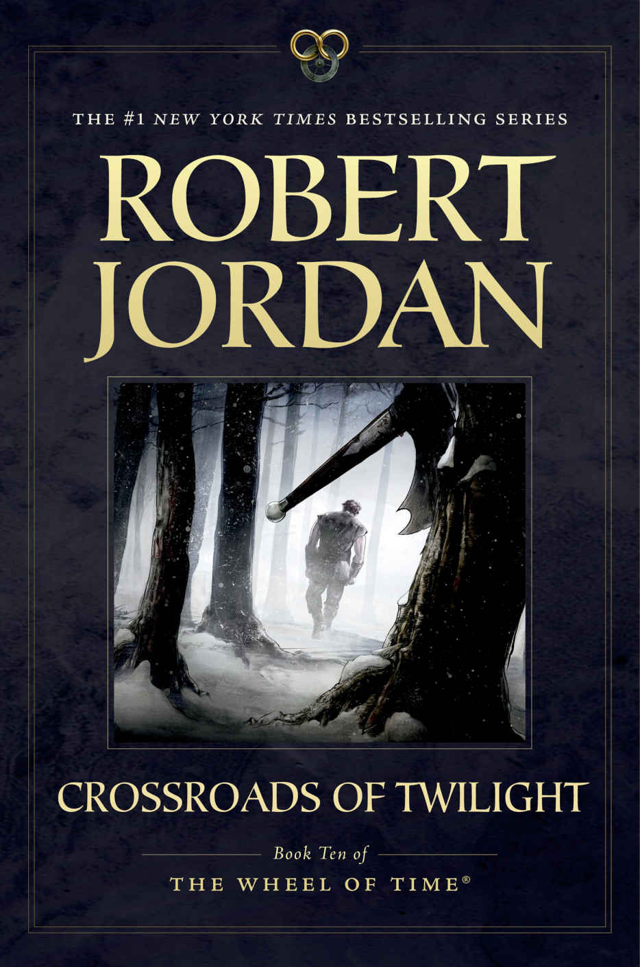 Crossroads Of Twilight Book Ten Of The Wheel Of Time Robert Jordan