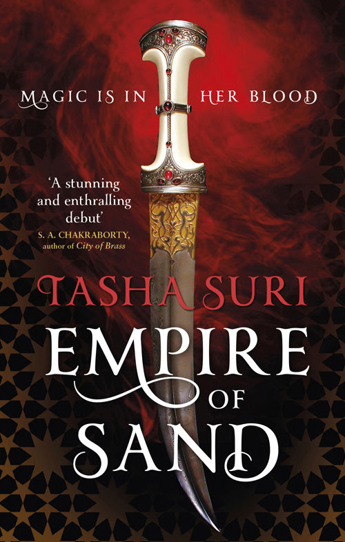 Empire Of Sand The Books Of Ambha Book 1 Tasha Suri
