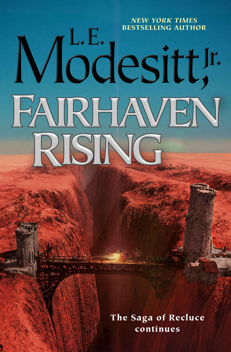 Fairhaven Rising Saga Of Recluce Modesitt Jr L E
