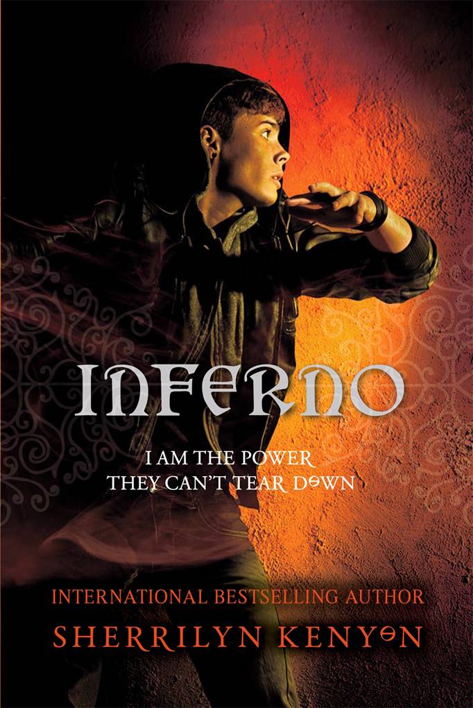 Inferno Number 4 In Series Chronicles Of Nick Sherrilyn Kenyon