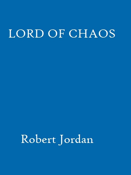 Lord Of Chaos 6 The Wheel Of Time Robert Jordan