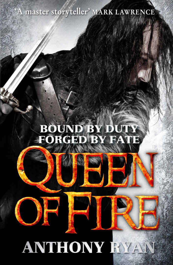 Queen Of Fire Ravens Shadow Anthony Ryan