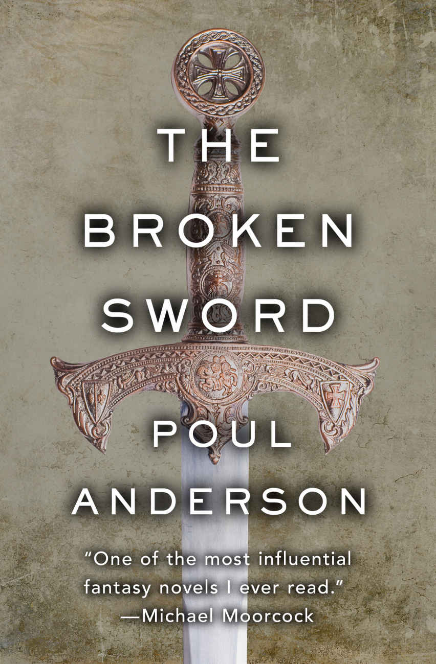 The Broken Sword Poul Anderson