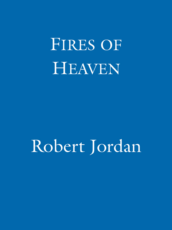 The Fires Of Heaven 5 The Wheel Of Time Robert Jordan