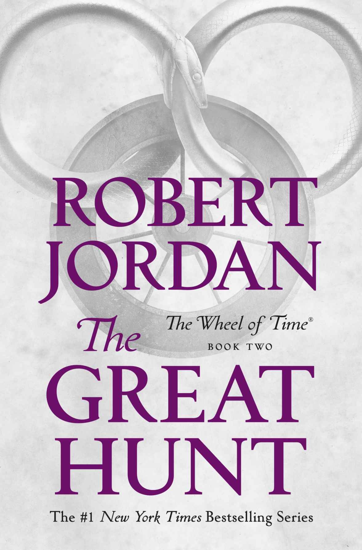 The Great Hunt Robert Jordan