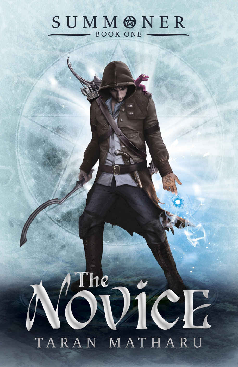 The Novice Book 1 Summoner Taran Matharu