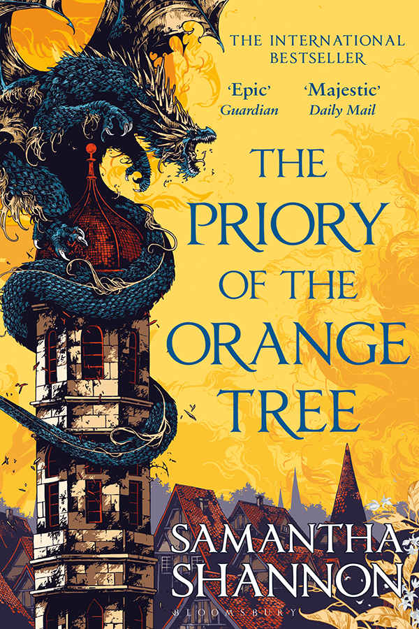 The Priory Of The Orange Tree The Roots Of Chaos Samantha Shannon