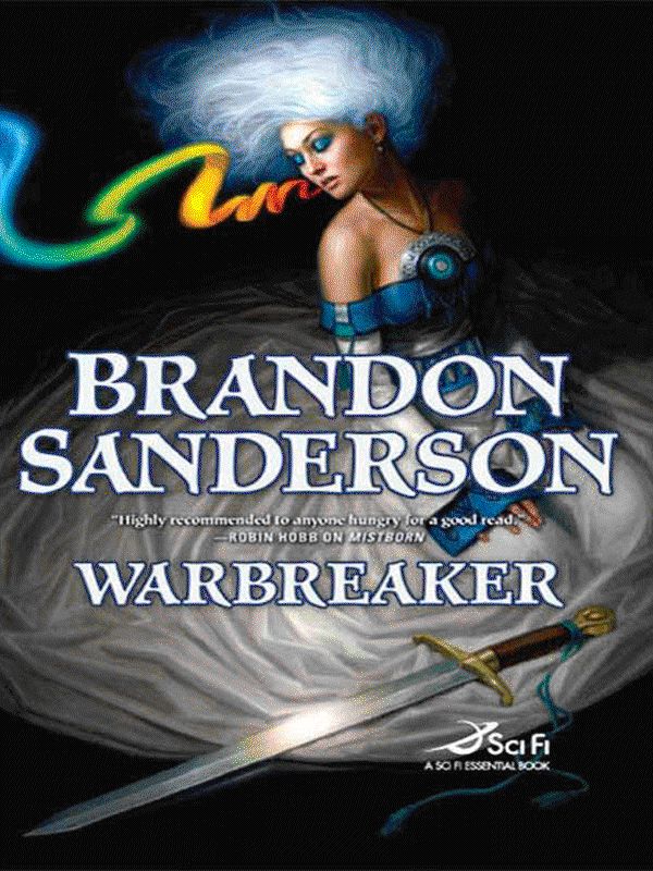 Warbreaker 1st Edition Brandon Sanderson