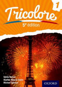 Tricolore 5e Edition Student Book 1 5th Edition Heather Mascietaylor