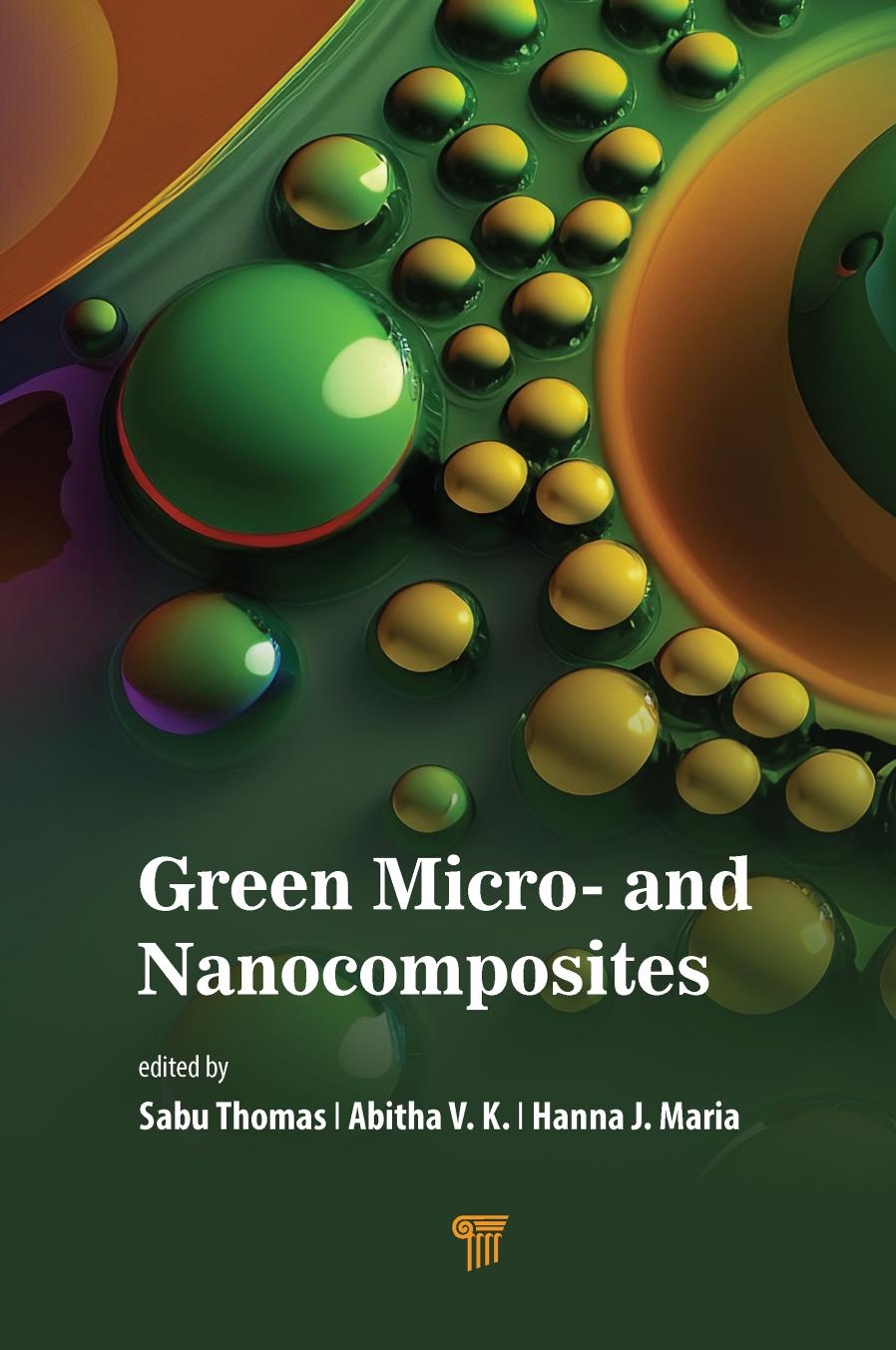 Green Micro And Nanocomposites Sabu Thomas Abitha V K Hanna J Maria