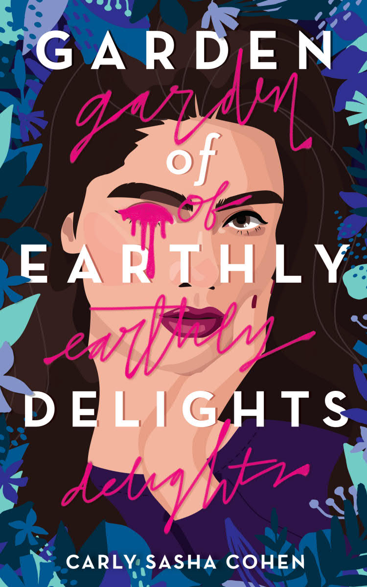 Garden Of Earthly Delights Carly Sasha Cohen