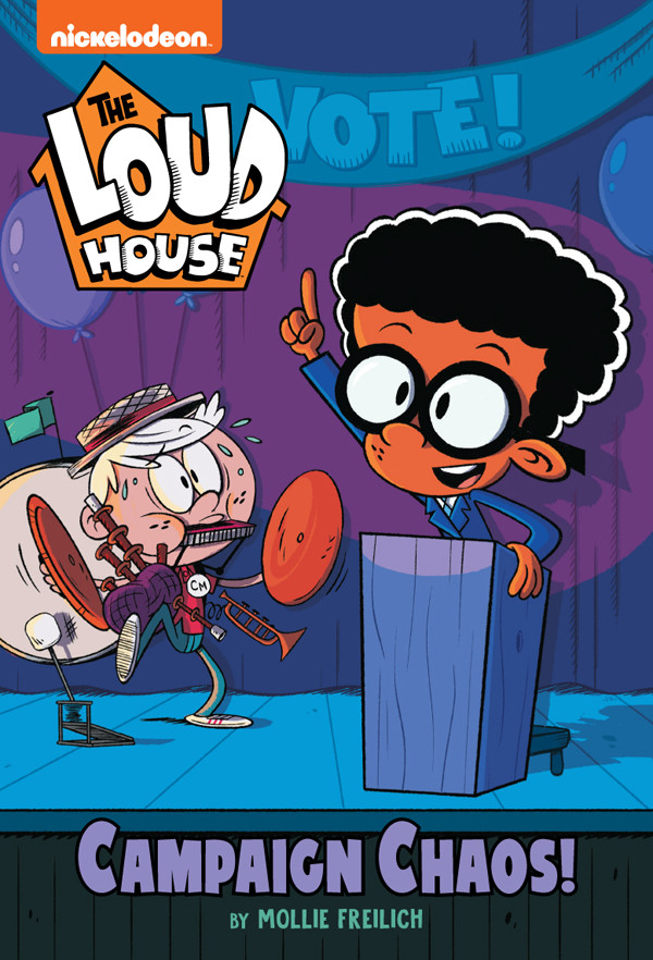 Campaign Chaos Nickelodeon