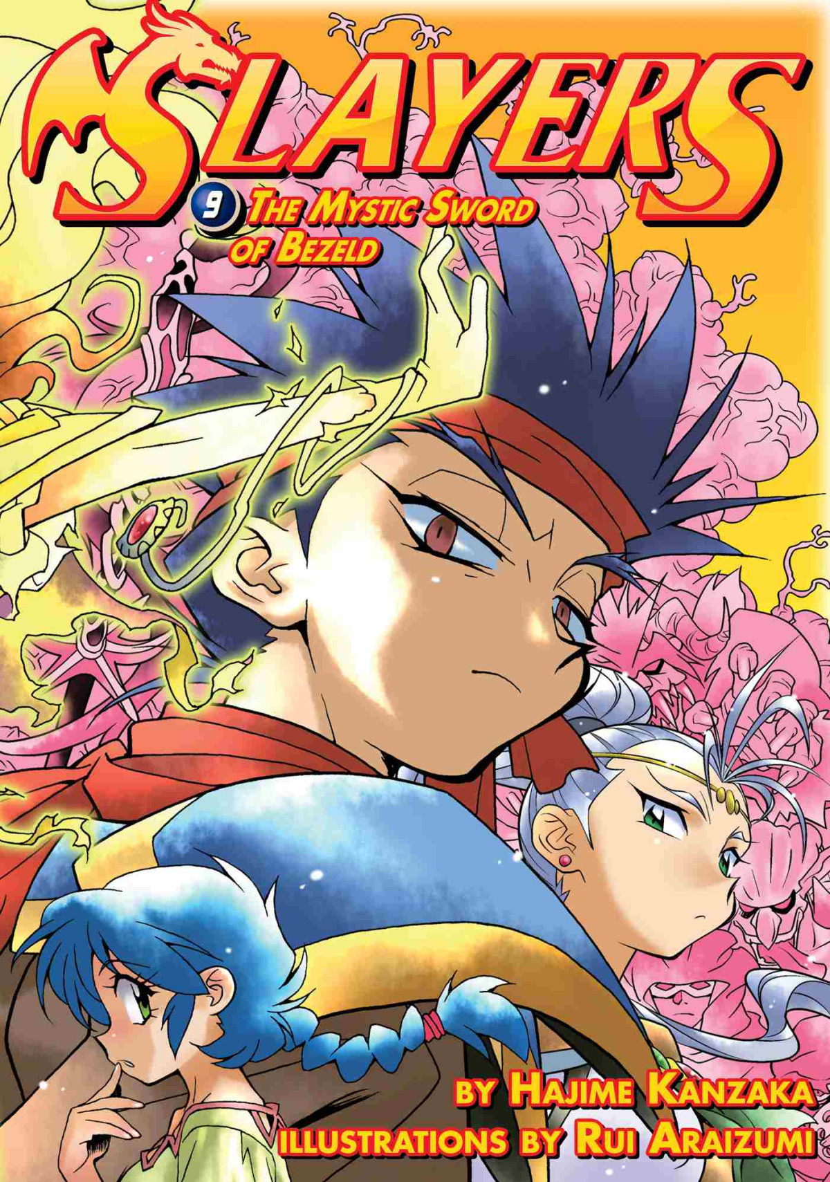 Slayers Volume 9 Hajime Kanzaka