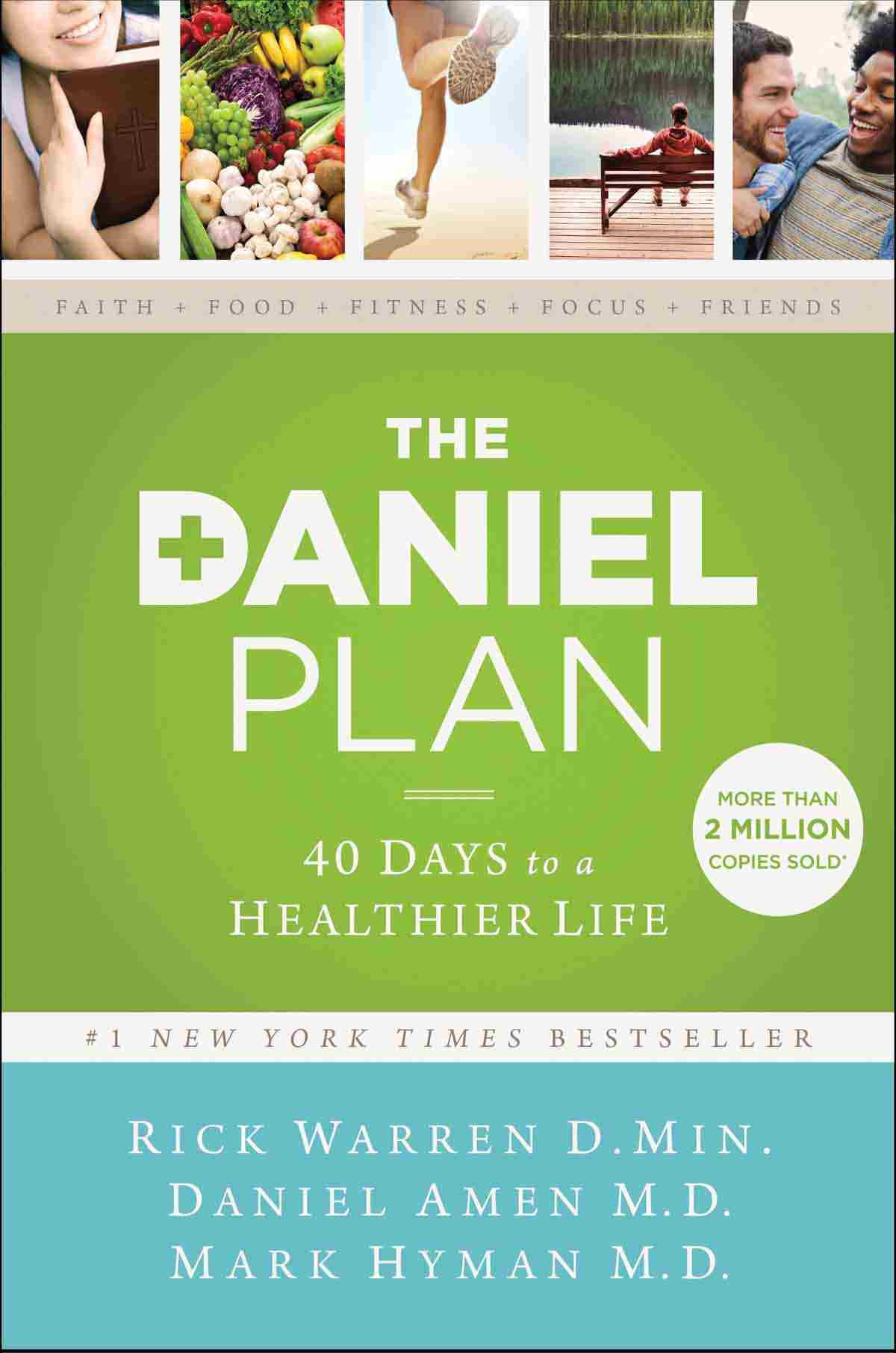The Daniel Plan Rick Warren