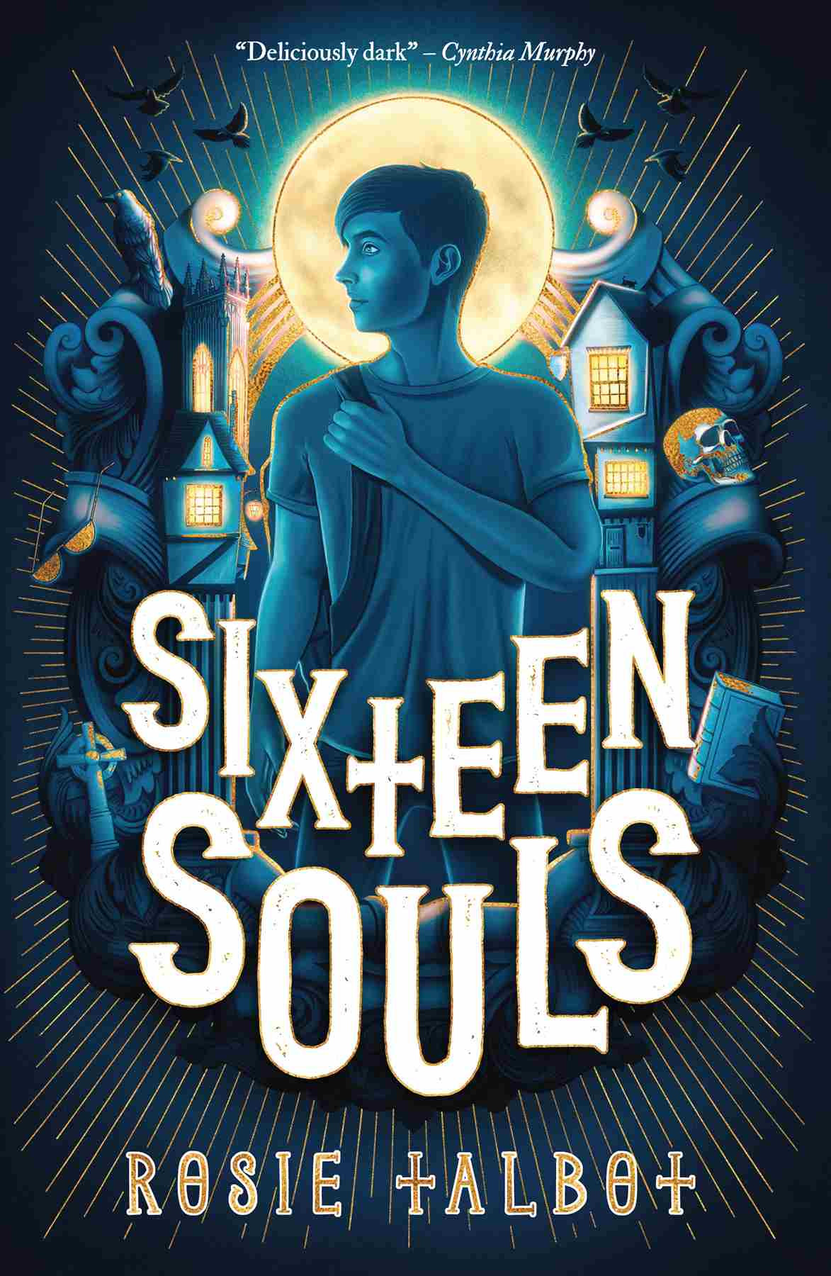 Sixteen Souls Rosie Talbot
